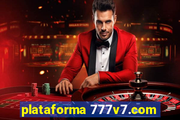 plataforma 777v7.com